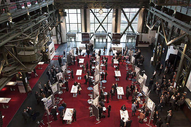 Poster-Session | 3. Kompetenztreffen Elektromobilität in NRW Poster-Session | 3. Kompetenztreffen Elektromobilität in NRW