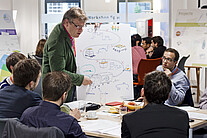 Prof. Dr. Karl-Georg Steffens | Open Innovation Slam 2014 Prof. Dr. Karl-Georg Steffens | Open Innovation Slam 2014