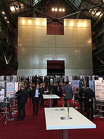 Poster-Session | 3. Kompetenztreffen Elektromobilität in NRW Poster-Session | 3. Kompetenztreffen Elektromobilität in NRW